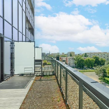 Margi Uno Beauti Apartament Lux Large Terrace Στσέτσιν Εξωτερικό φωτογραφία