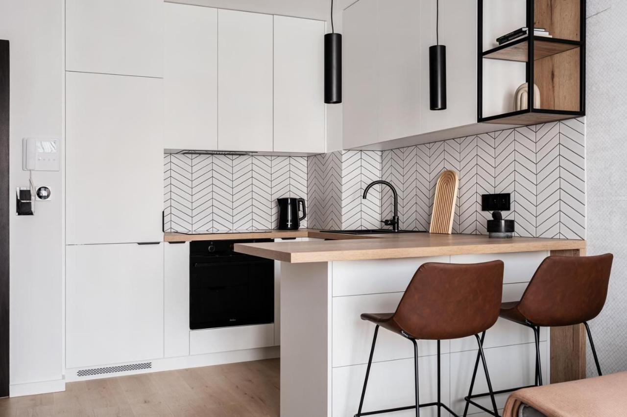 Margi Uno Beauti Apartament Lux Large Terrace Στσέτσιν Εξωτερικό φωτογραφία