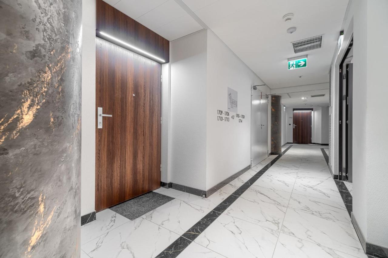 Margi Uno Beauti Apartament Lux Large Terrace Στσέτσιν Εξωτερικό φωτογραφία