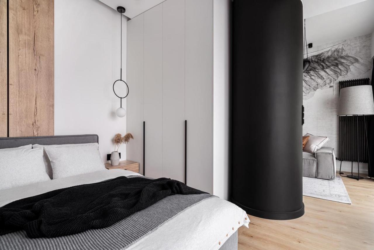 Margi Uno Beauti Apartament Lux Large Terrace Στσέτσιν Εξωτερικό φωτογραφία