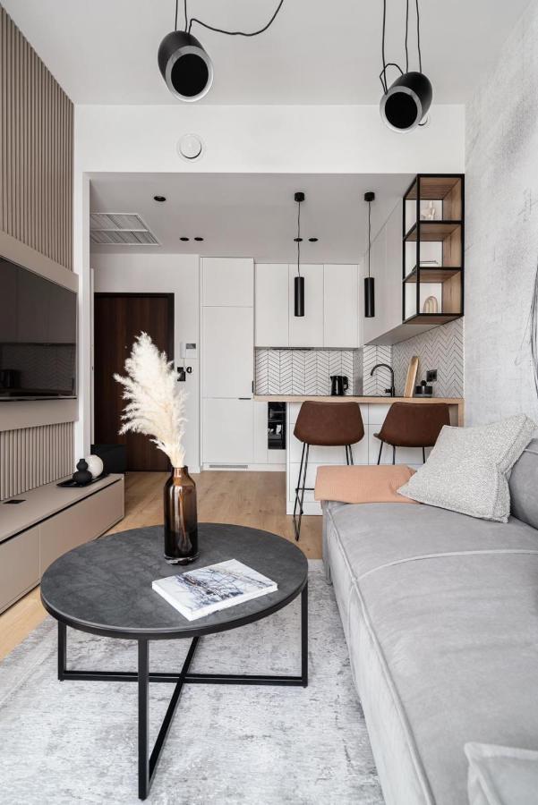 Margi Uno Beauti Apartament Lux Large Terrace Στσέτσιν Εξωτερικό φωτογραφία