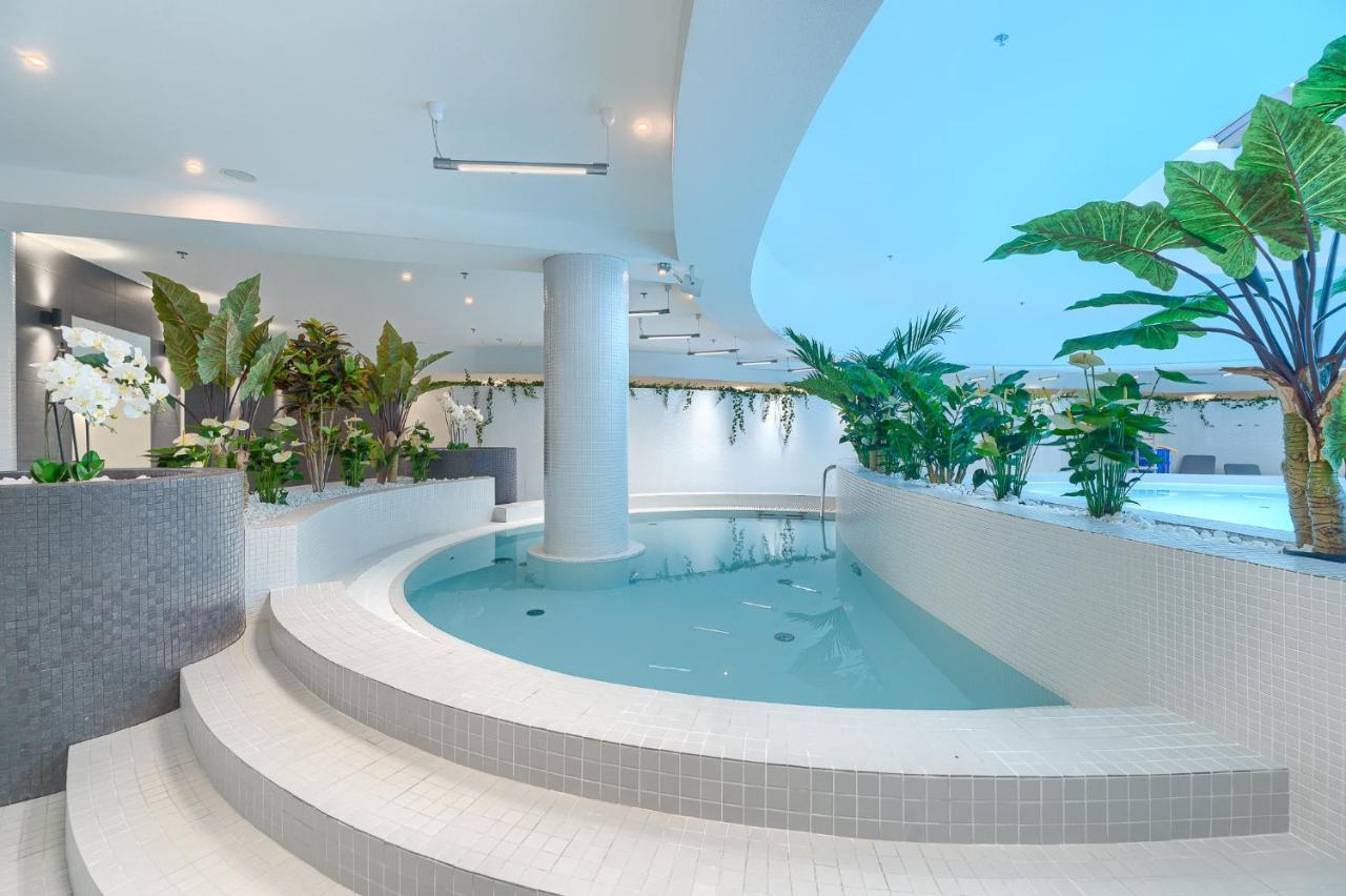 Margi Uno Beauti Apartament Lux Large Terrace Στσέτσιν Εξωτερικό φωτογραφία