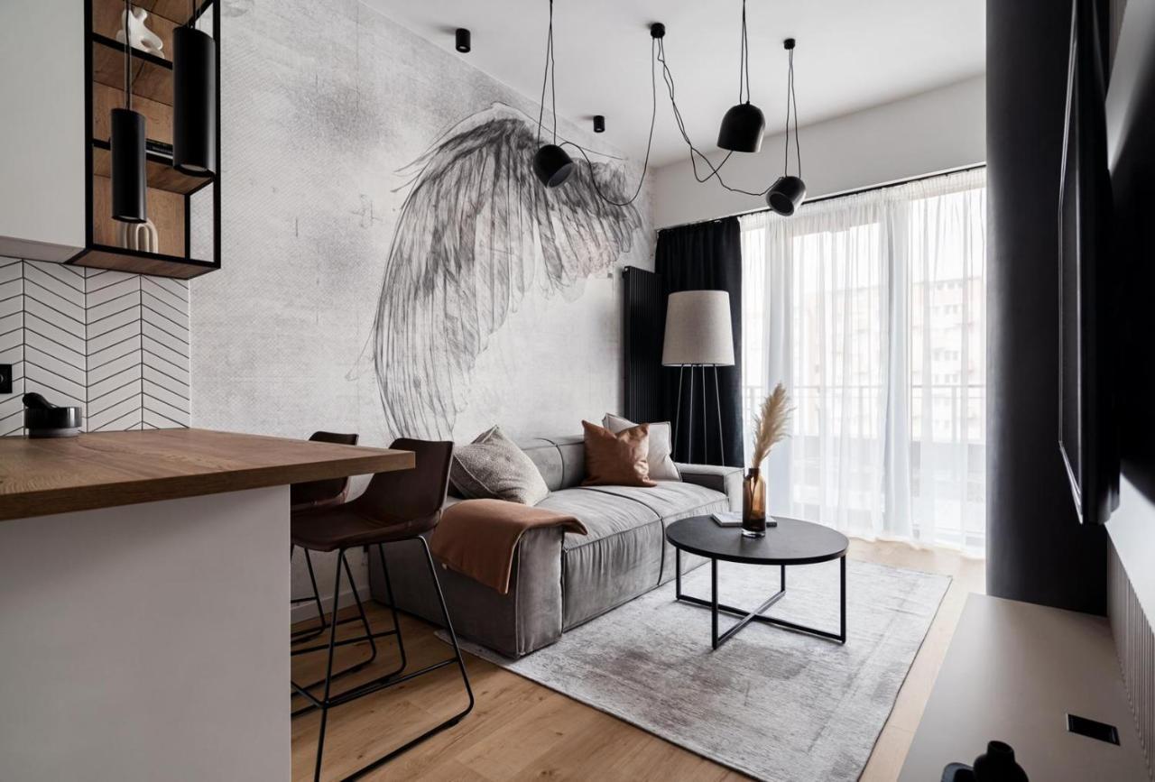 Margi Uno Beauti Apartament Lux Large Terrace Στσέτσιν Εξωτερικό φωτογραφία