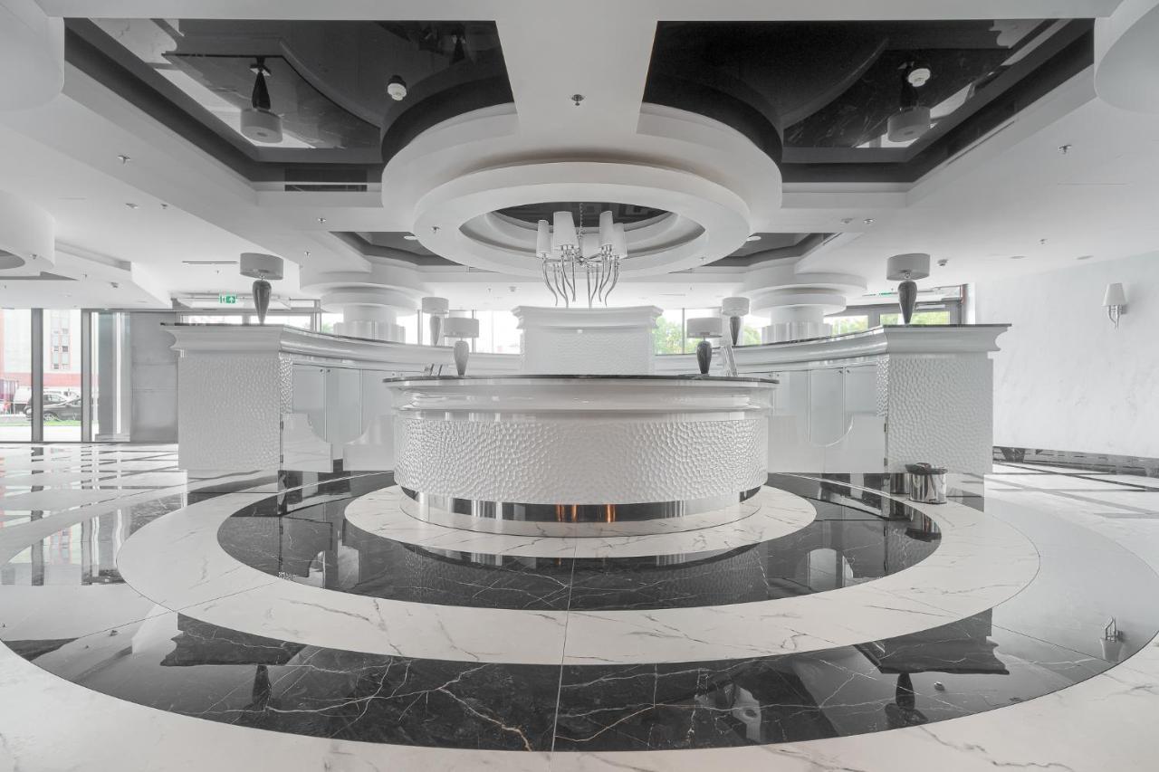 Margi Uno Beauti Apartament Lux Large Terrace Στσέτσιν Εξωτερικό φωτογραφία