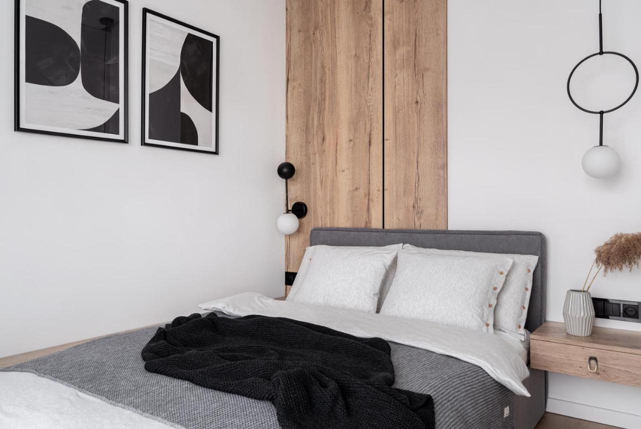 Margi Uno Beauti Apartament Lux Large Terrace Στσέτσιν Εξωτερικό φωτογραφία