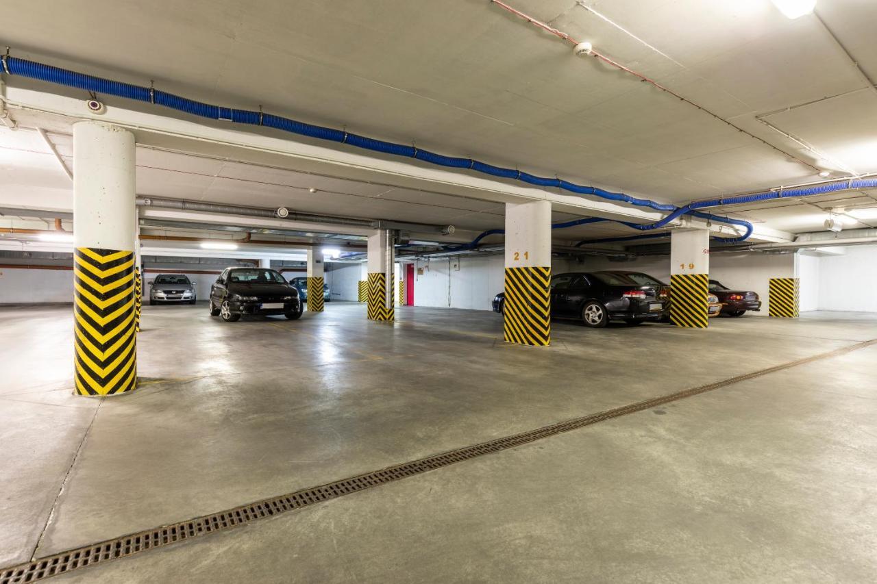 Margi Uno Beauti Apartament Lux Large Terrace Στσέτσιν Εξωτερικό φωτογραφία