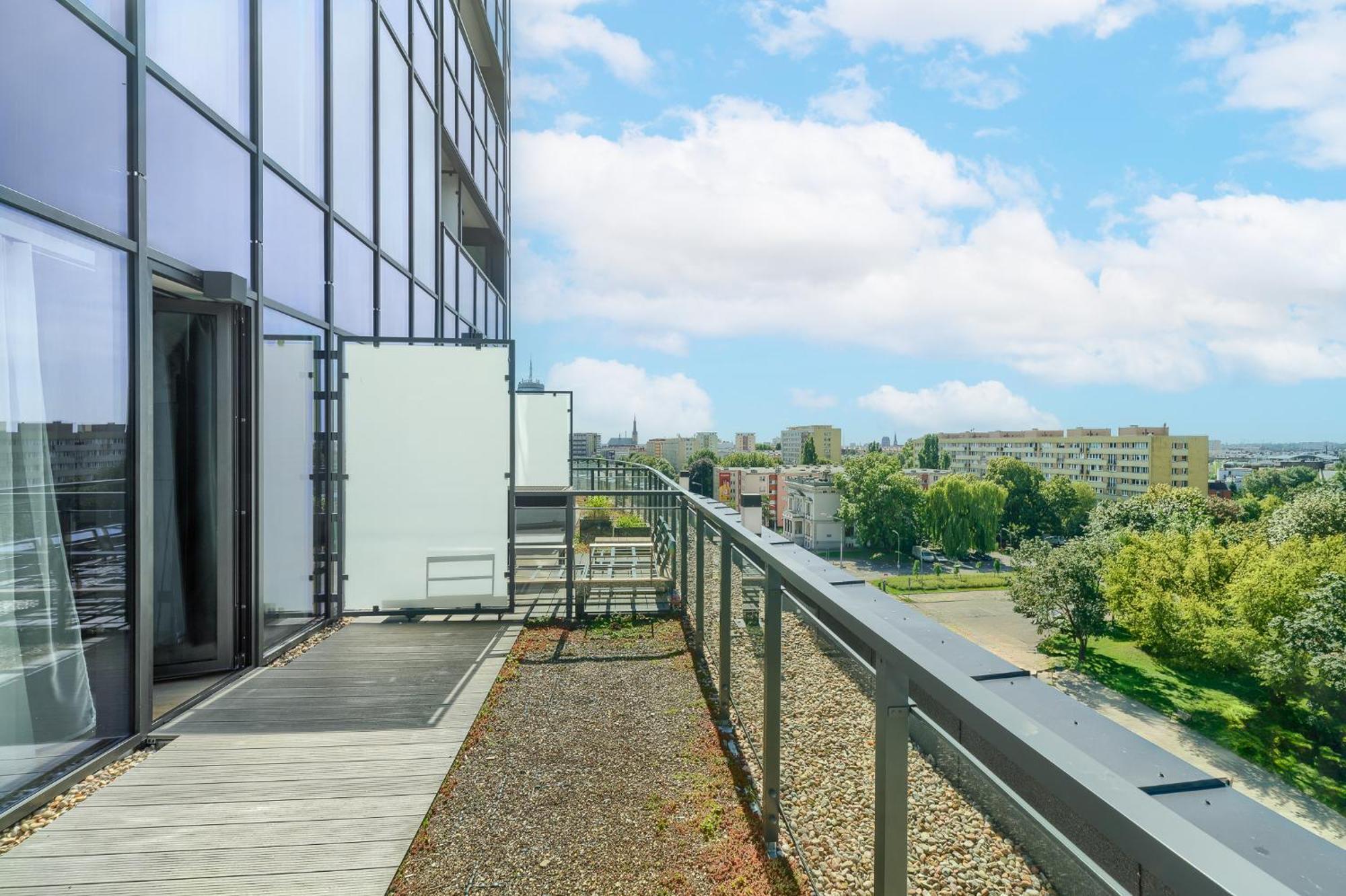 Margi Uno Beauti Apartament Lux Large Terrace Στσέτσιν Εξωτερικό φωτογραφία